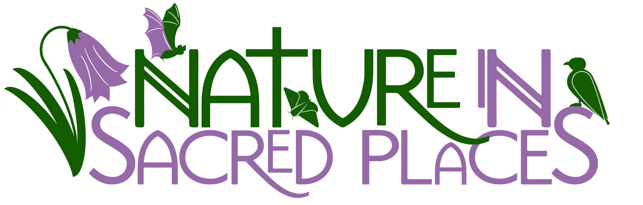 Nature in Sacred Places